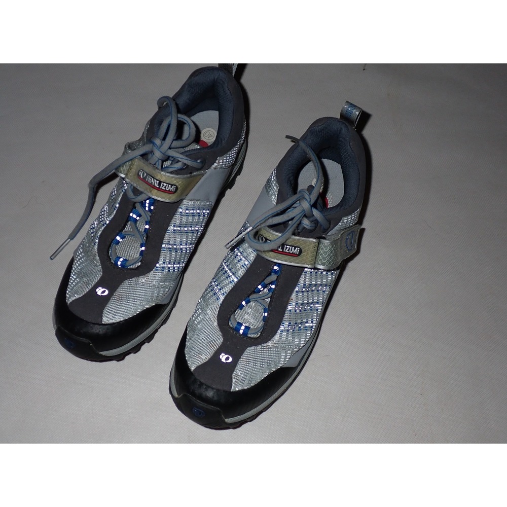 Pearl Izumi Men's 40 X-Alp Low Sneakers 2-Bolt Mountain Cycling Shoes  7.5 US